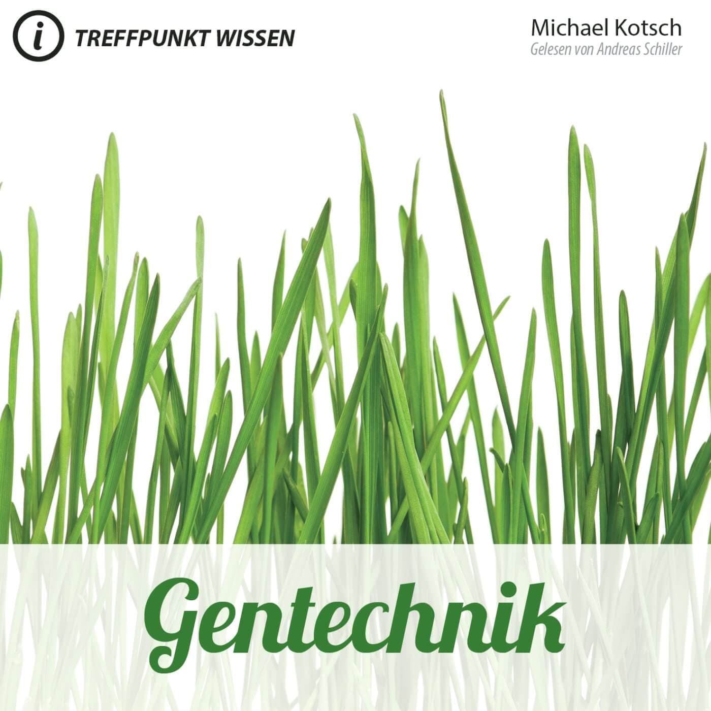 Cover: Gentechnik - Treffpunkt Wissen
