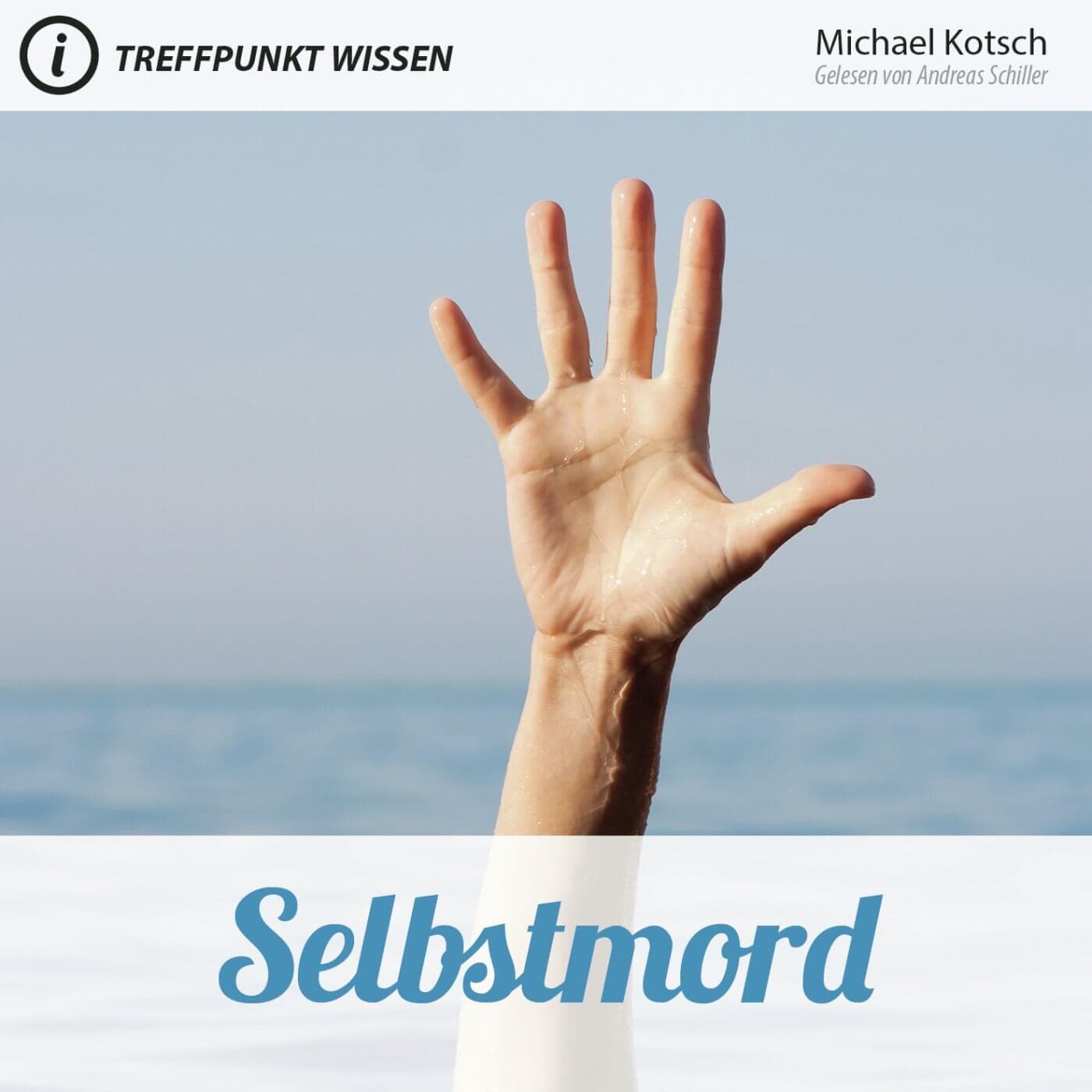 Cover: Selbstmord - Treffpunkt Wissen