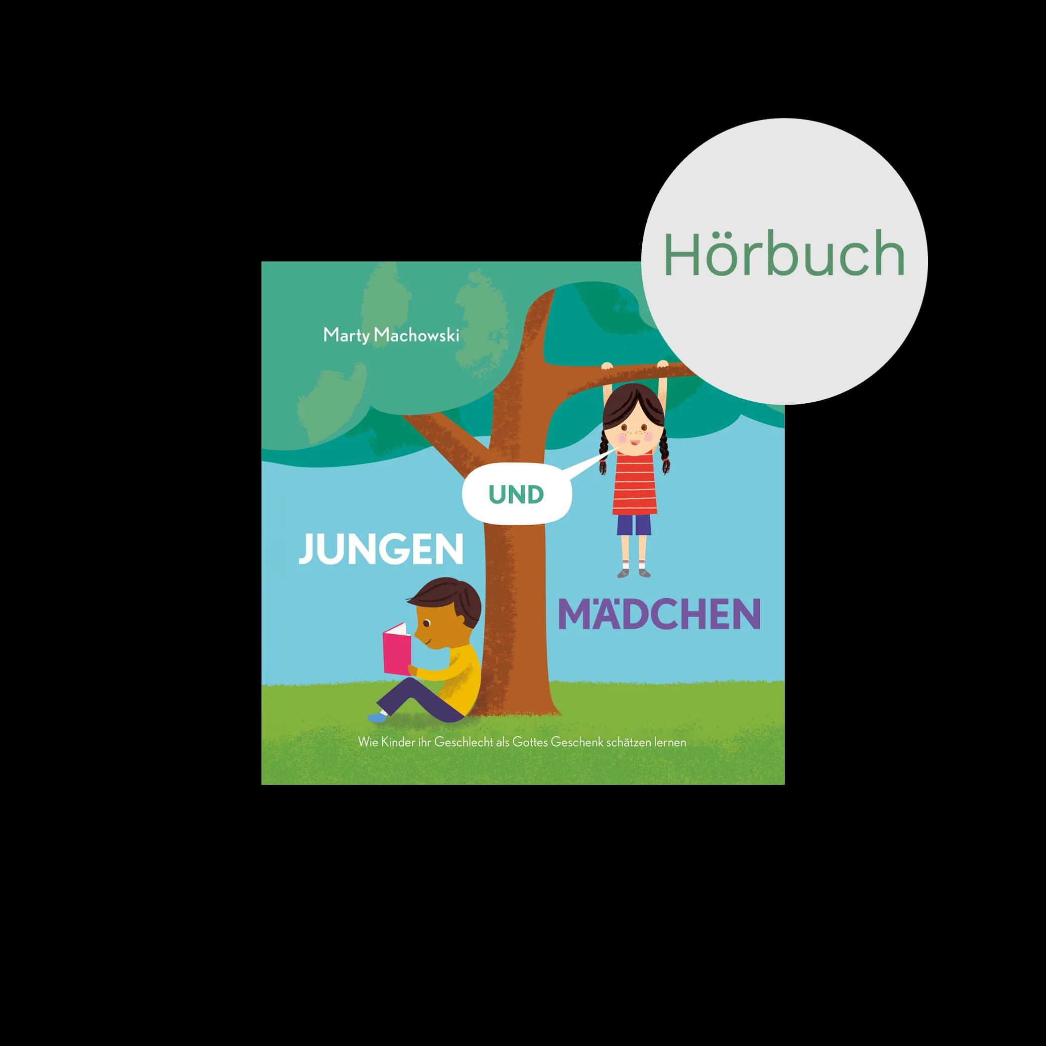 Cover: Jungen und Mädchen