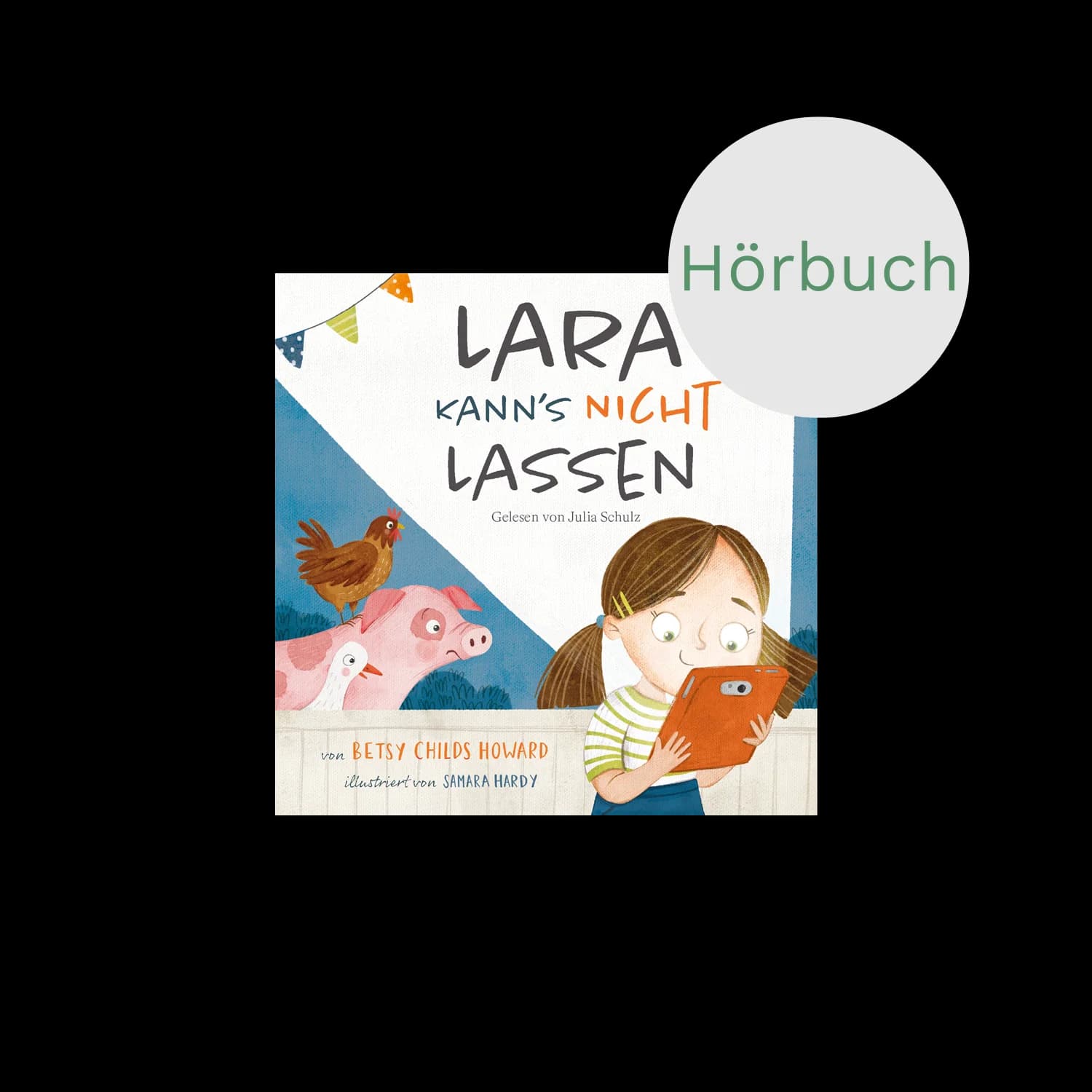 Cover: Lara kanns nicht lassen