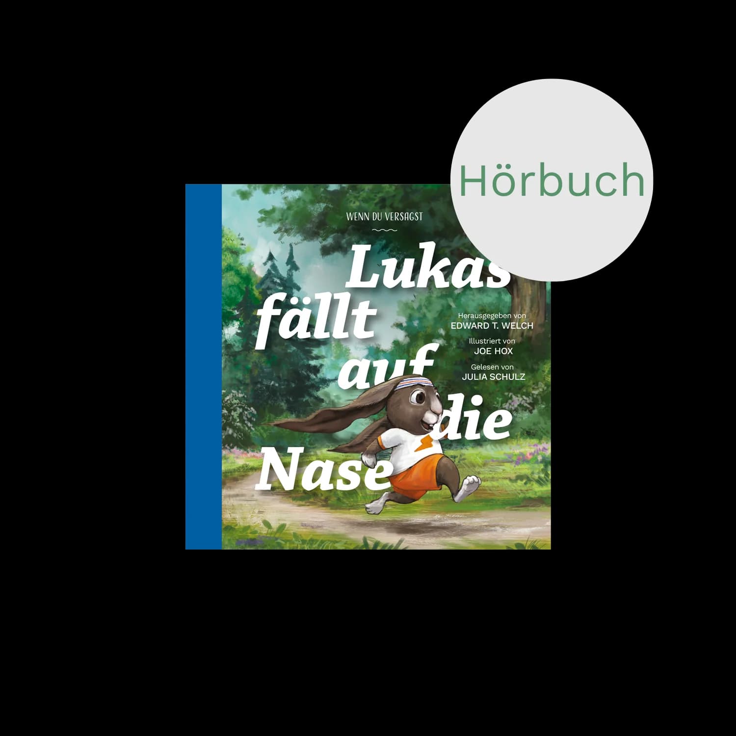 Cover: Lukas fällt auf die Nase - Wenn du versagst