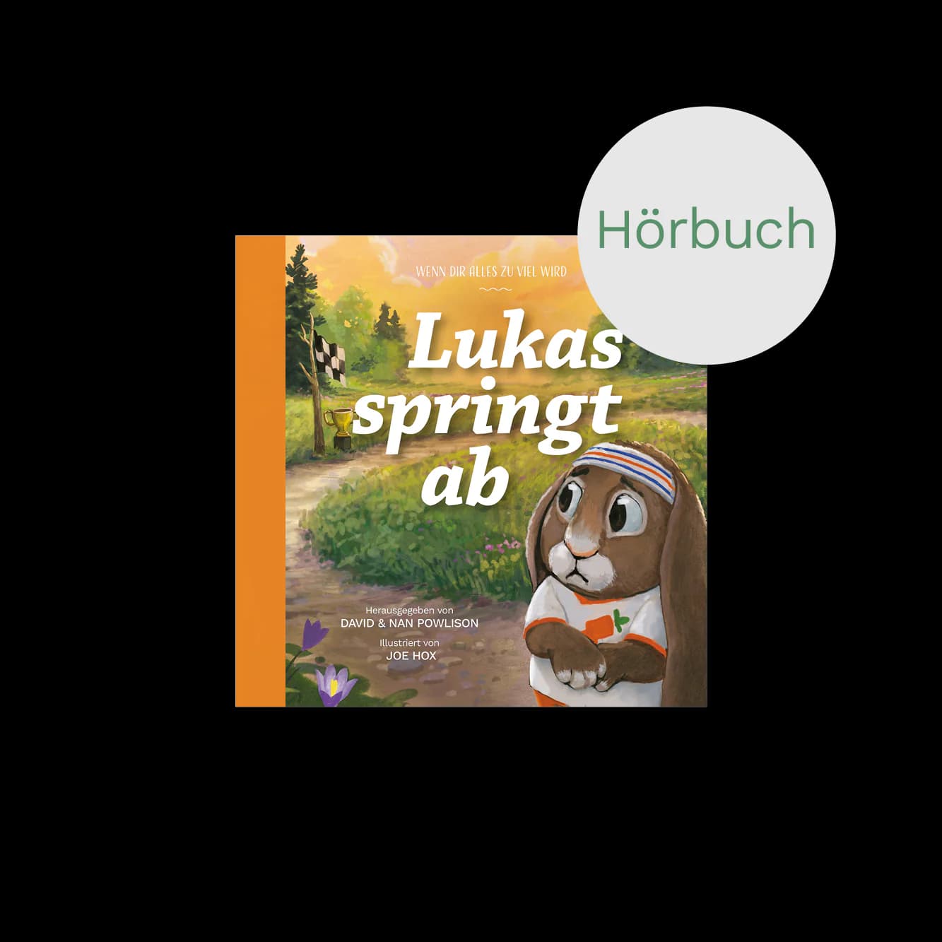 Cover: Lukas springt ab