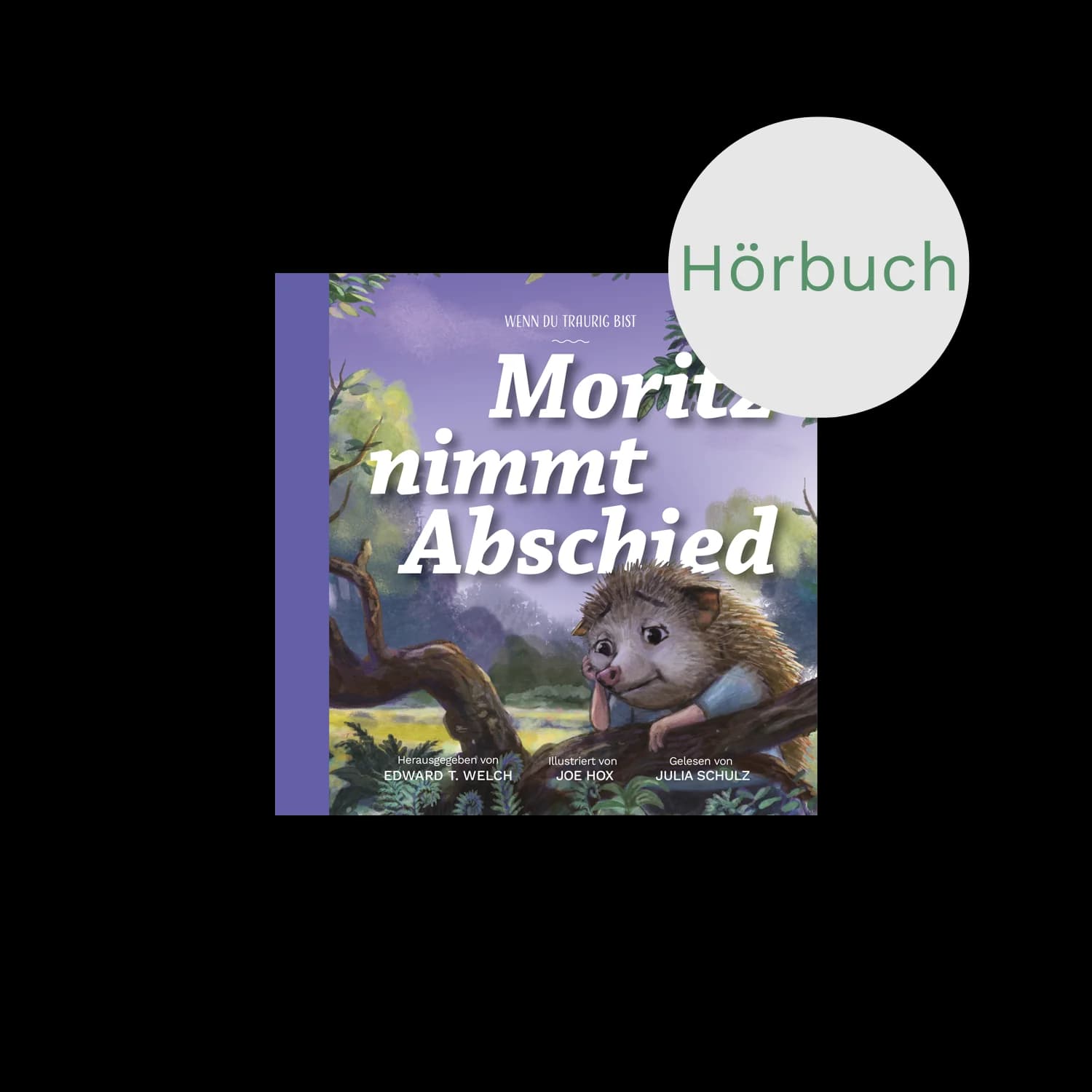 Cover: Moritz nimmt Abschied - Wenn du traurig bist
