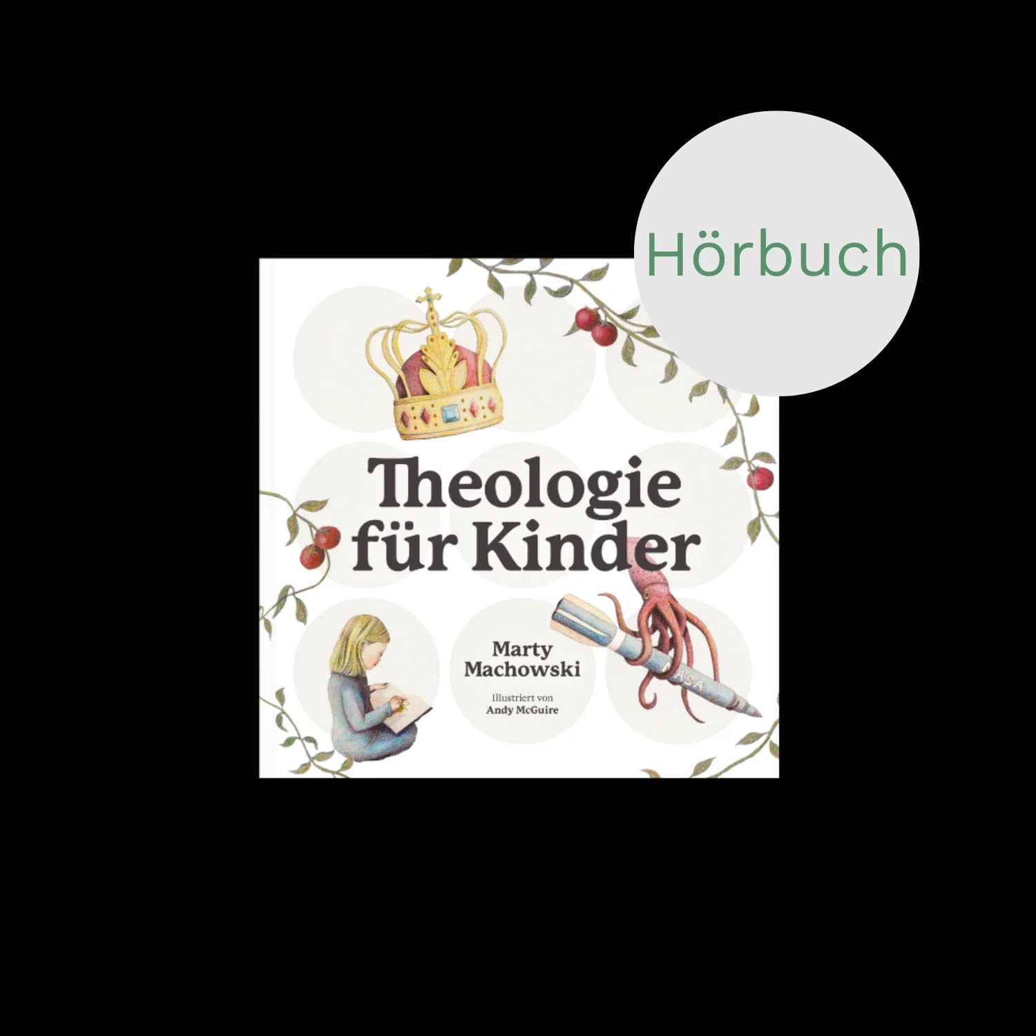 Cover: Theologie für Kinder