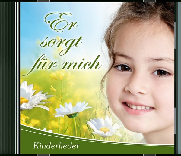 Cover: Er sorgt für mich