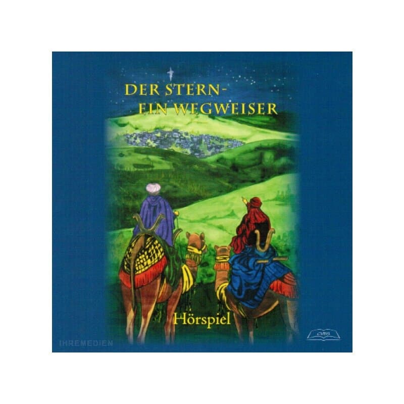 Cover: Der Stern - ein Wegweiser