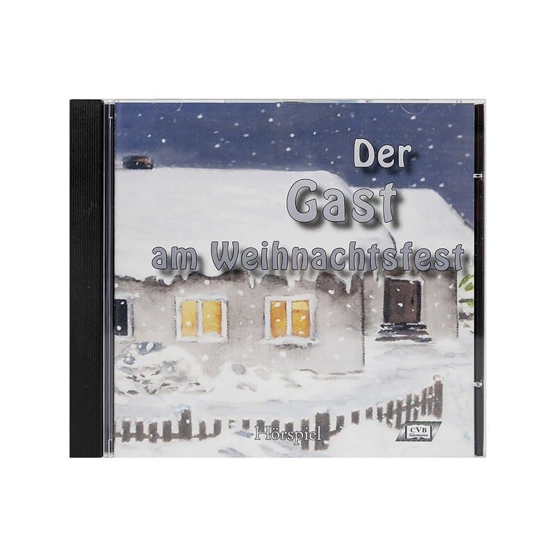 Cover: Der Gast am Weihnachtsfest