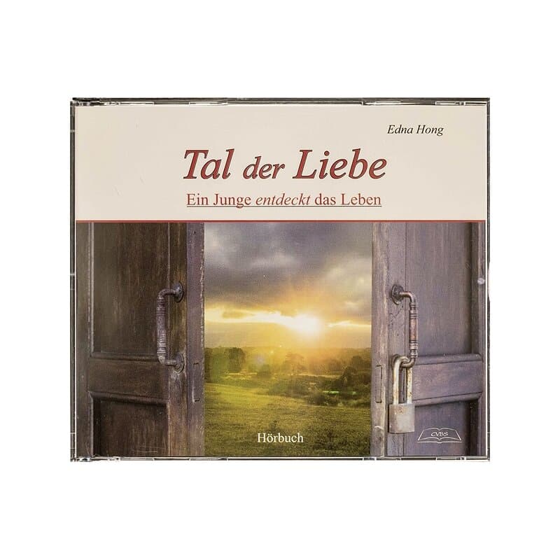 Cover: Tal der Liebe