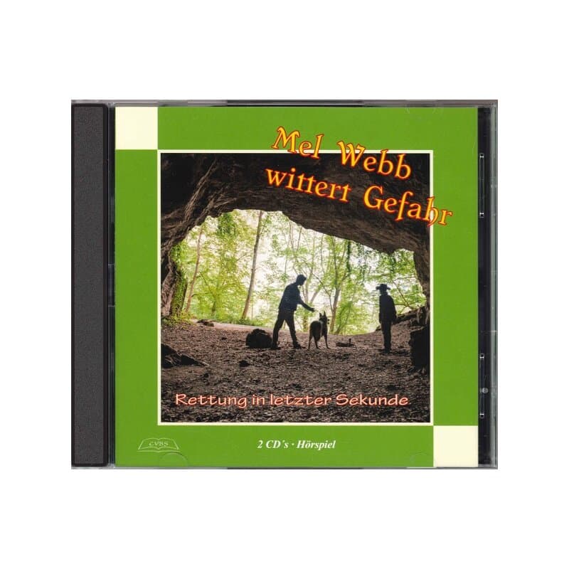 Cover: Mel Webb - Rettung in letzter Sekunde