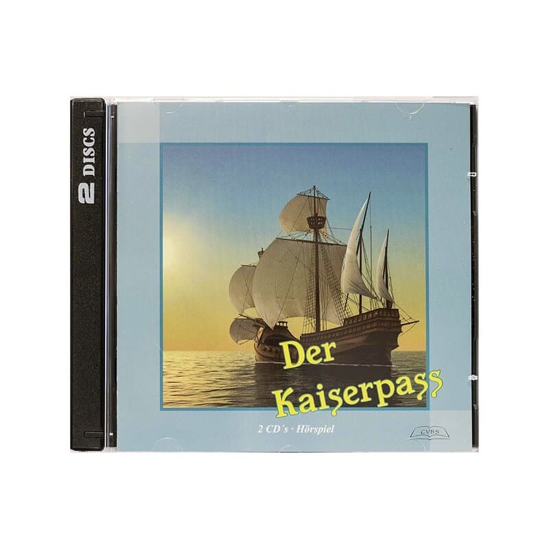 Cover: Der Kaiserpass