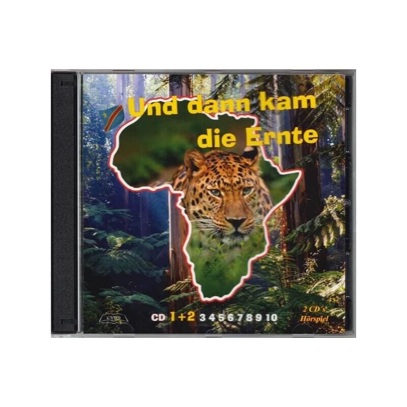 Cover: Und dann kam die Ernte 1,2