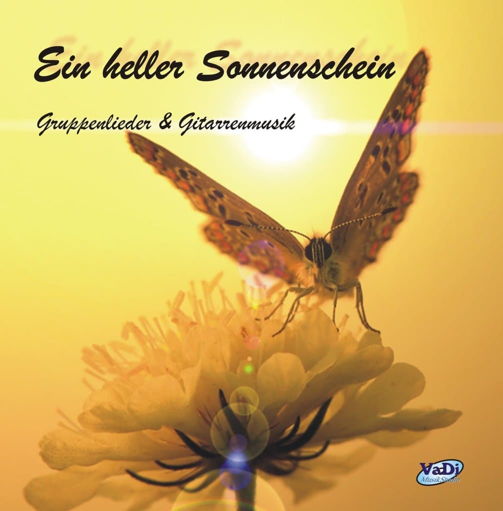 Cover: Ein heller Sonnenschein