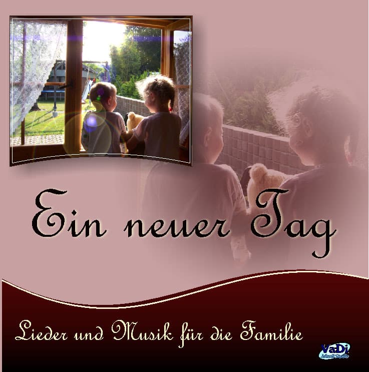 Cover: Ein neuer Tag