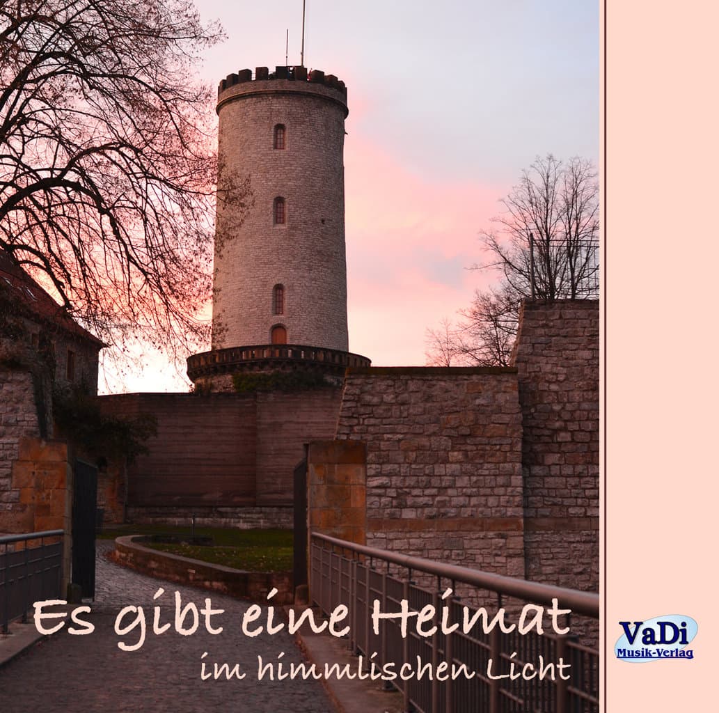 Cover: Es gibt eine Heimat