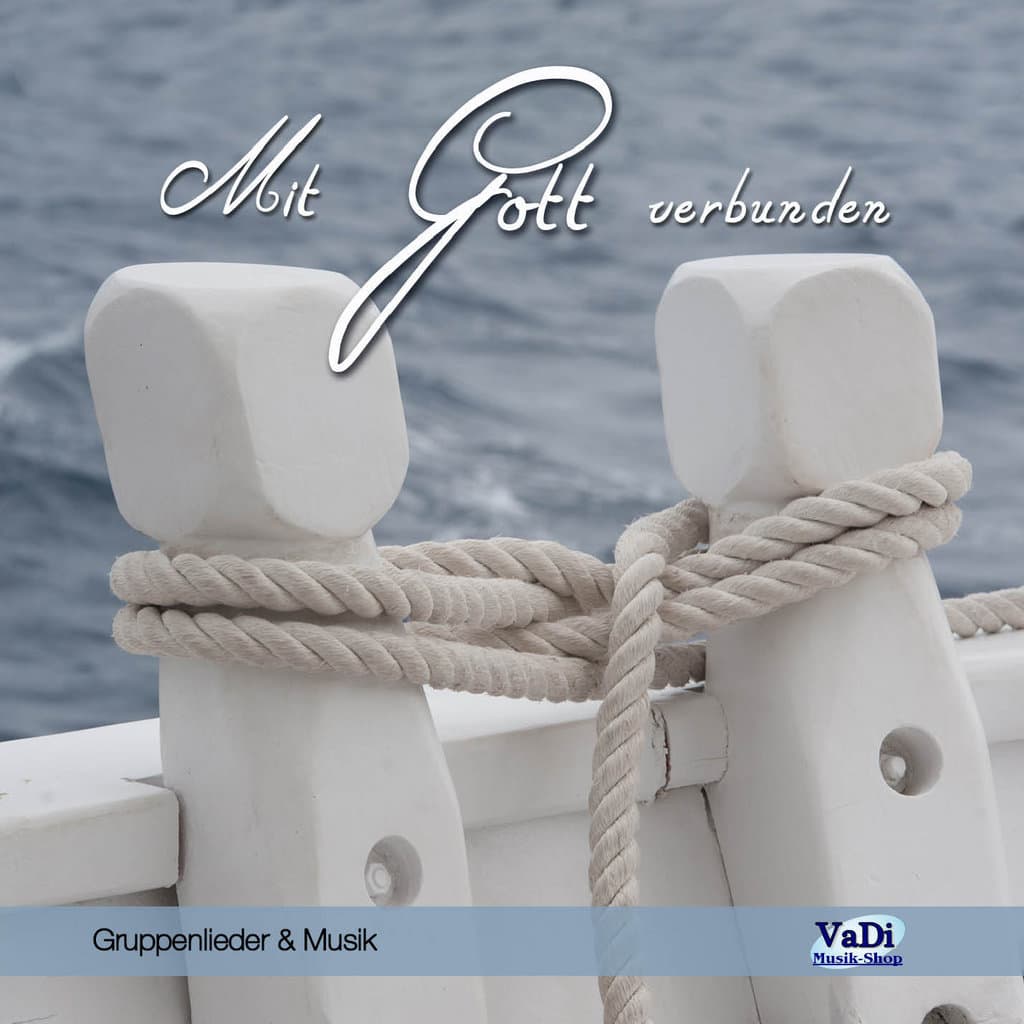 Cover: Mit Gott verbunden