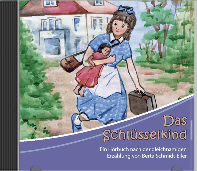 Cover: Das Schlüsselkind
