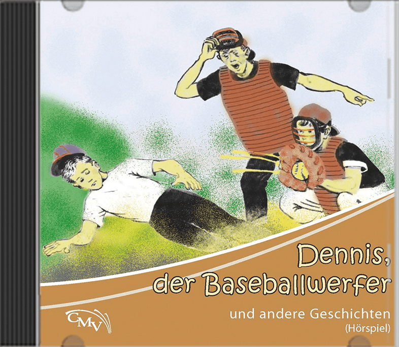 Cover: Dennis, der Baseballwerfer