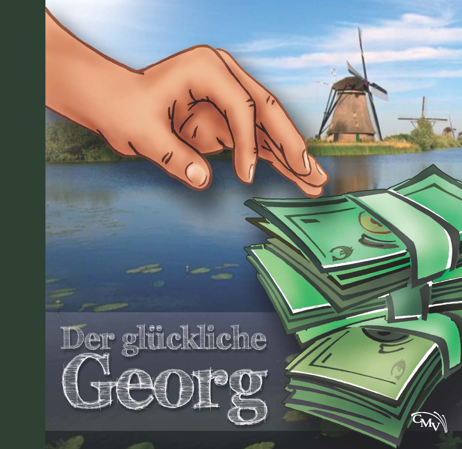 Cover: Der glückliche Georg