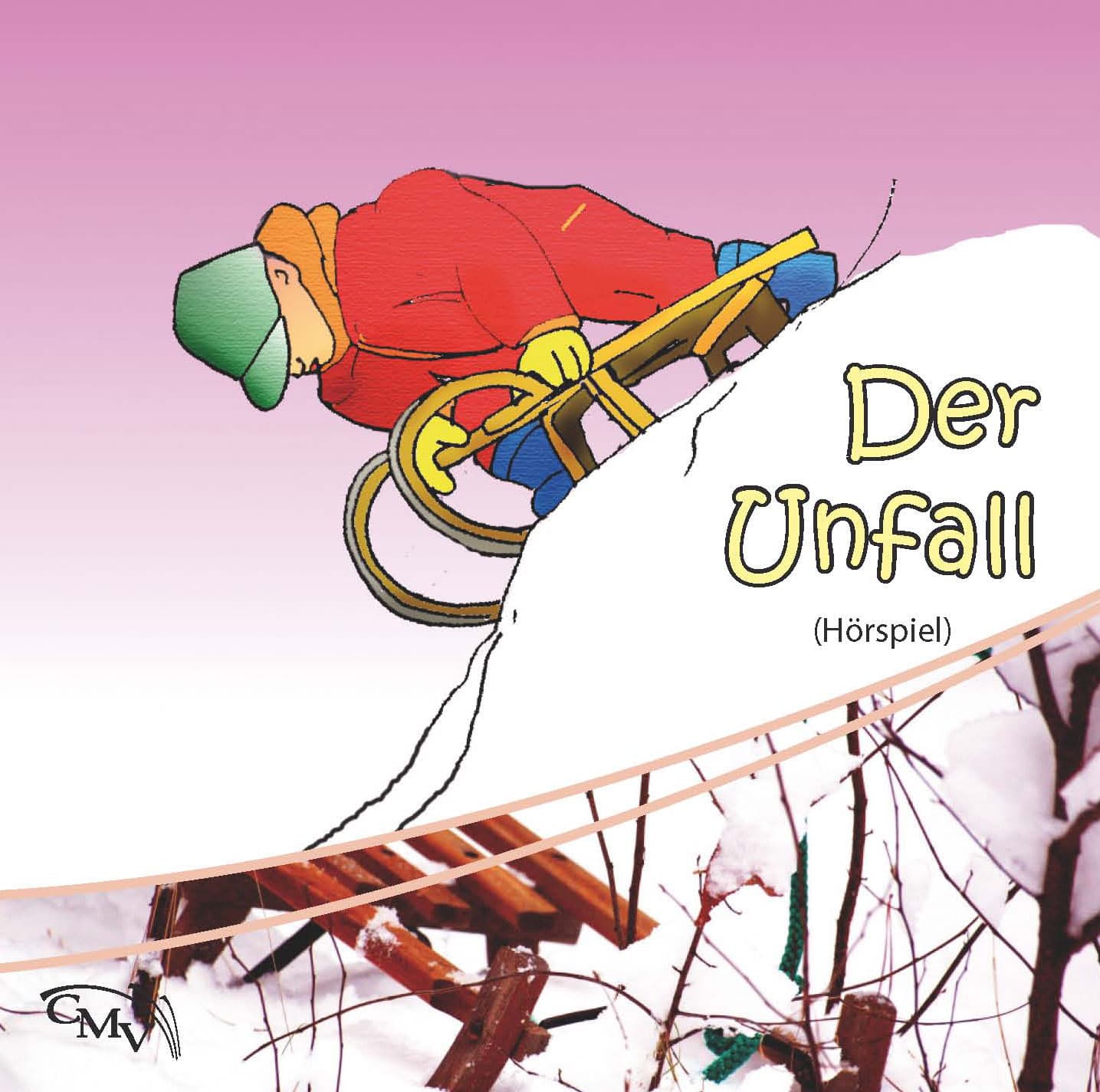 Cover: Der Unfall