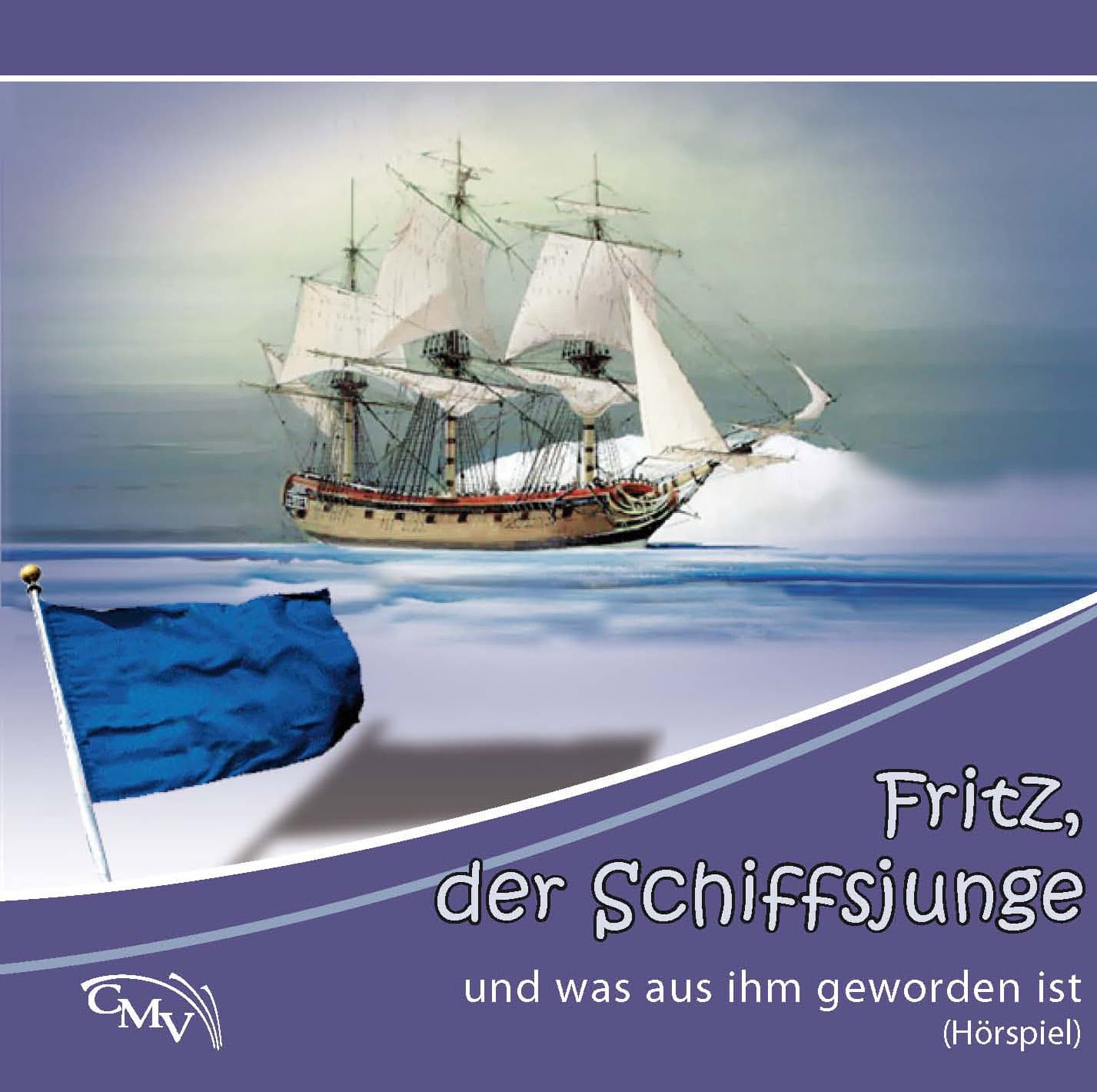 Cover: Fritz, der Schiffsjunge