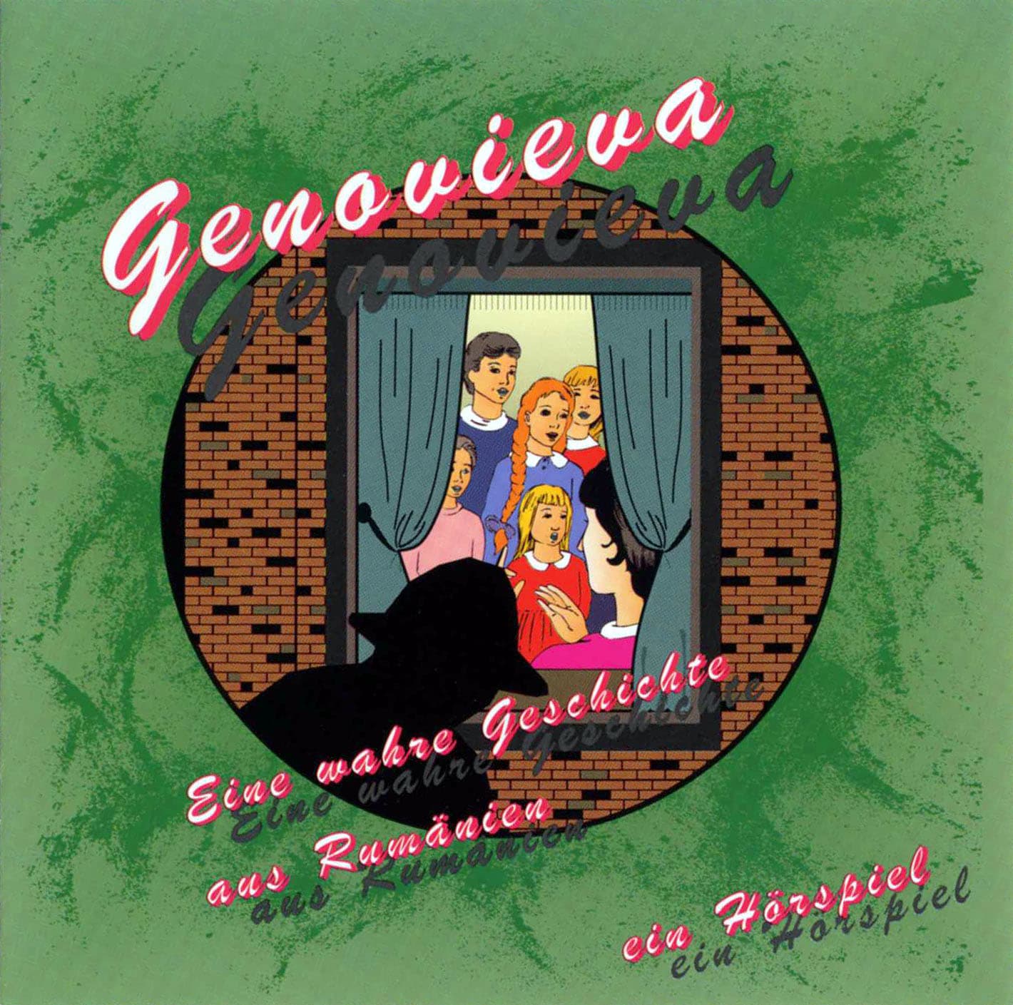 Cover: Genovieva
