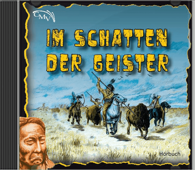 Cover: Im Schatten der Geister