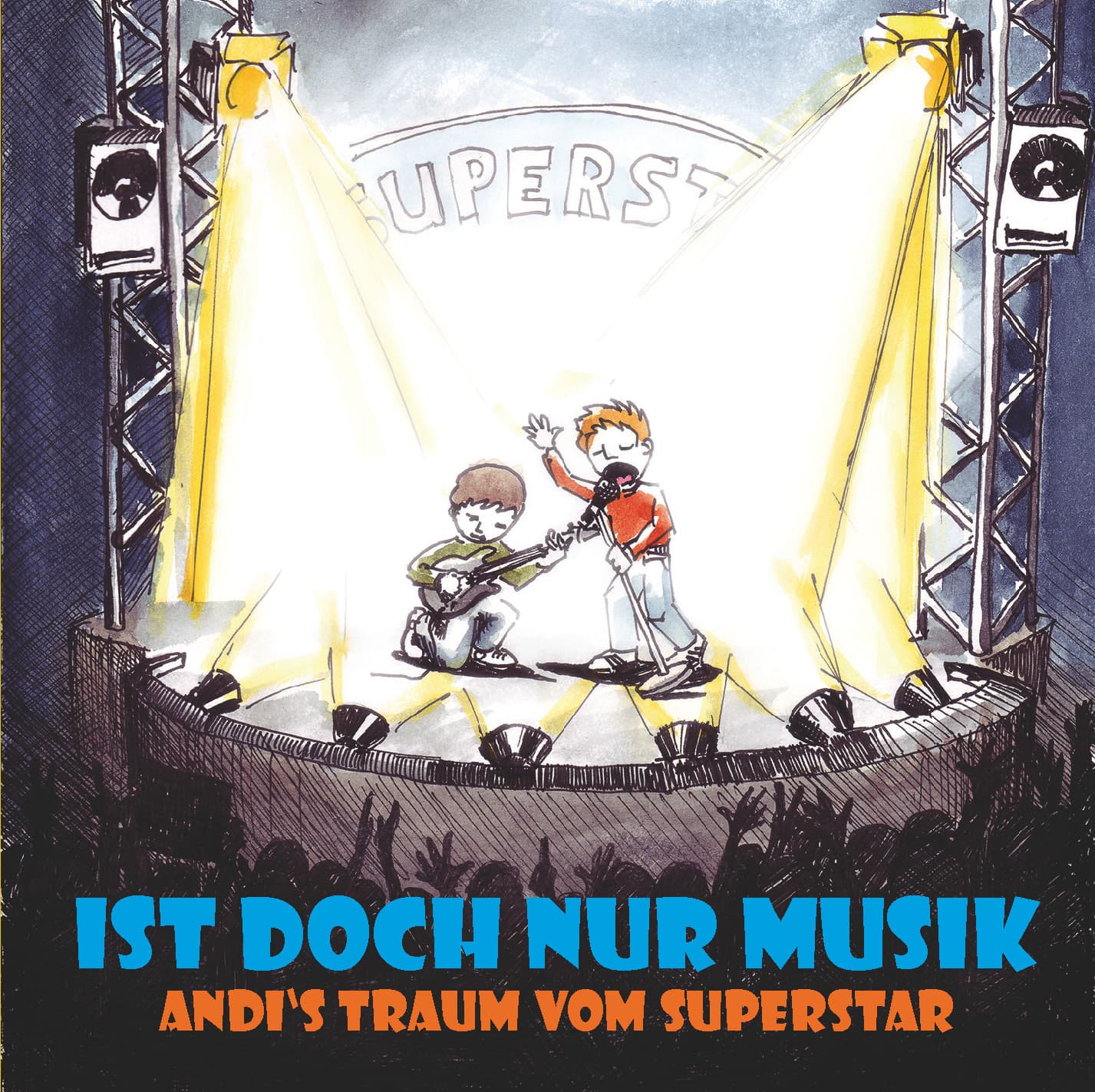 Cover: Ist doch nur Musik