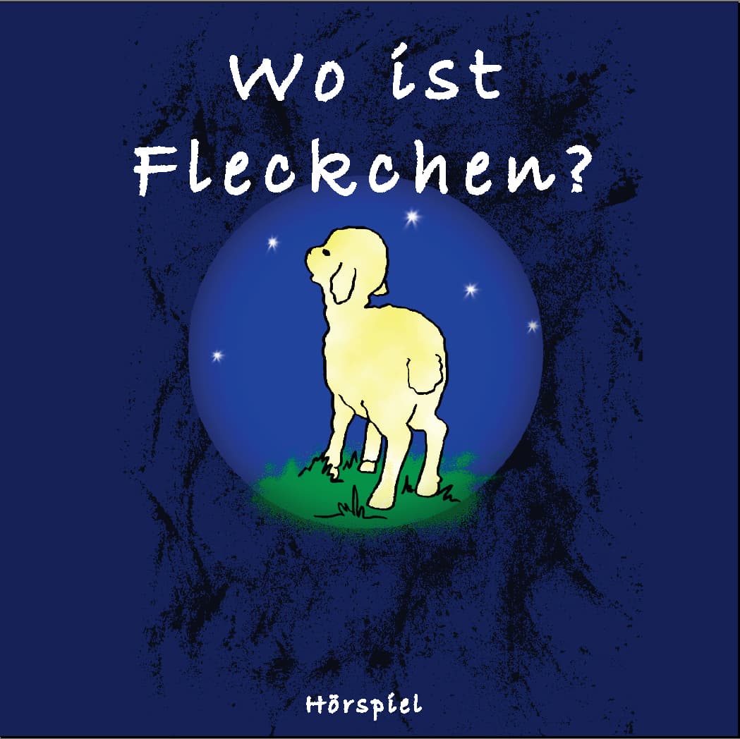 Cover: Wo ist Fleckchen
