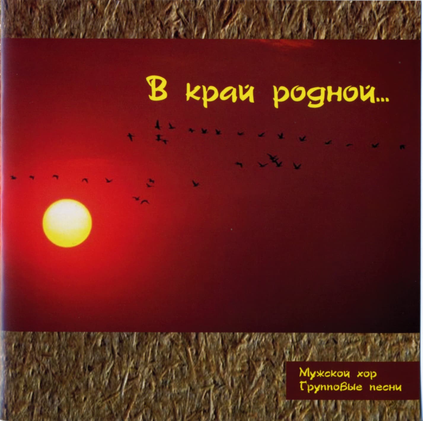 Cover: W kraj rodnoj
