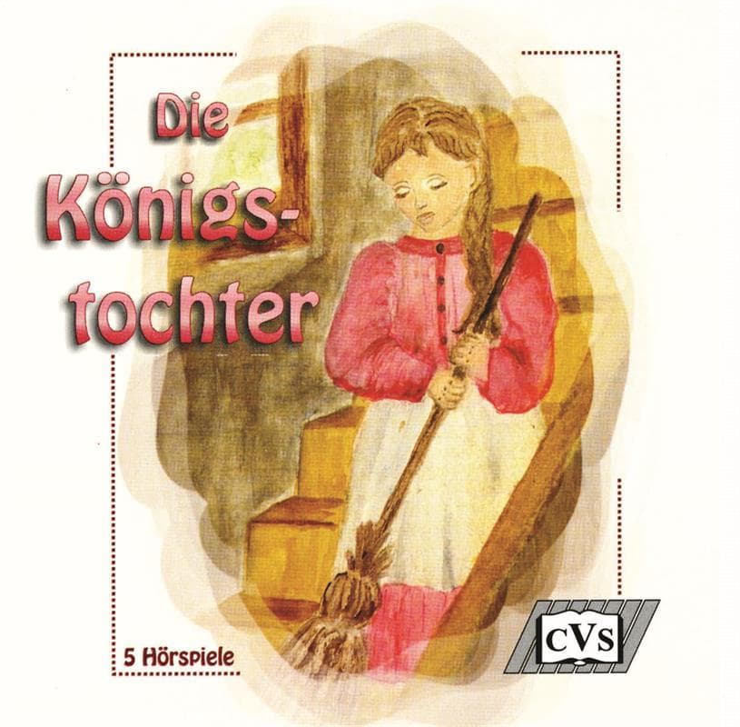 Cover: Die Königstochter