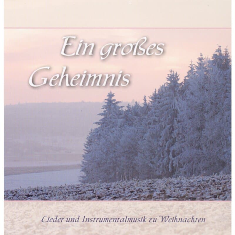 Cover: Ein großes Geheimnis