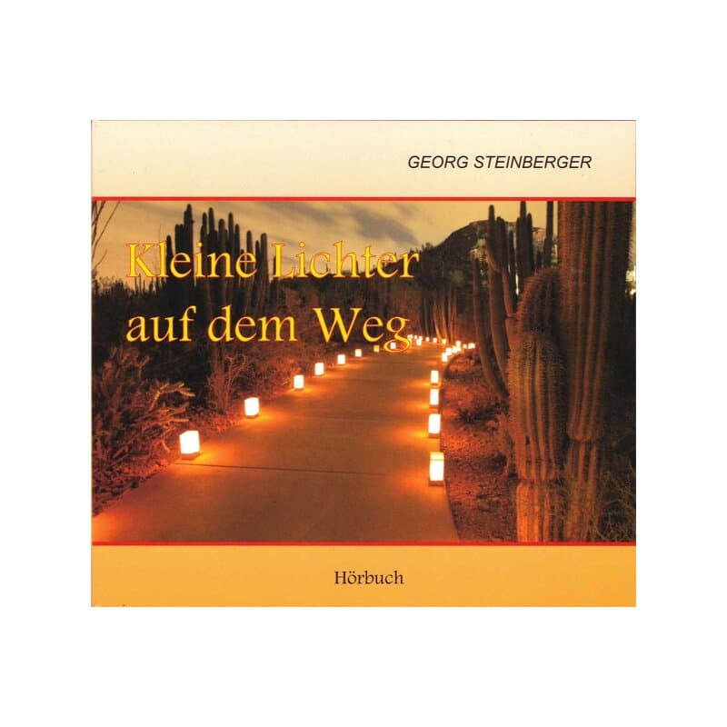 Cover: Kleine Lichter auf dem Weg