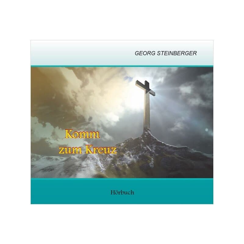 Cover: Komm zum Kreuz