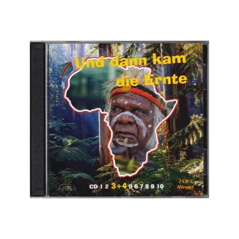 Cover: Und dann kam die Ernte 3 -4
