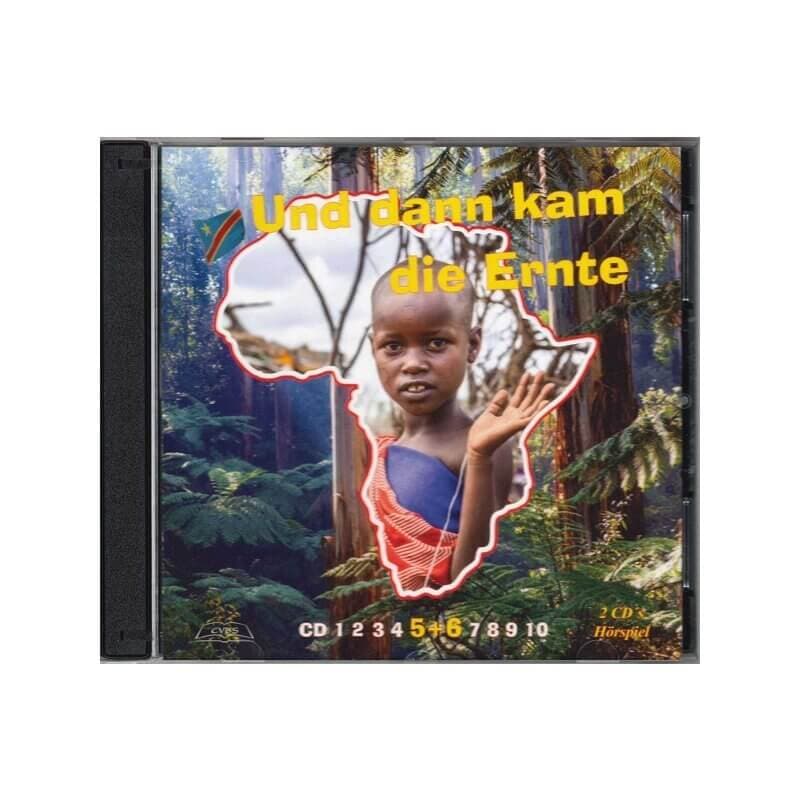 Cover: Und dann kam die Ernte 5 -6