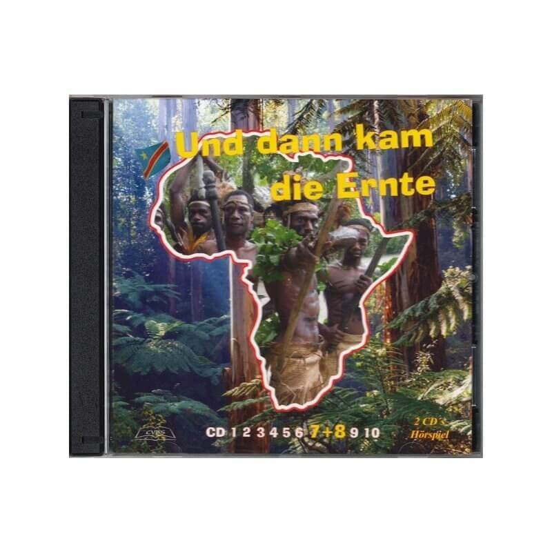Cover: Und dann kam die Ernte 7 -8
