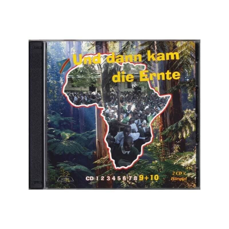 Cover: Und dann kam die Ernte 9 -10