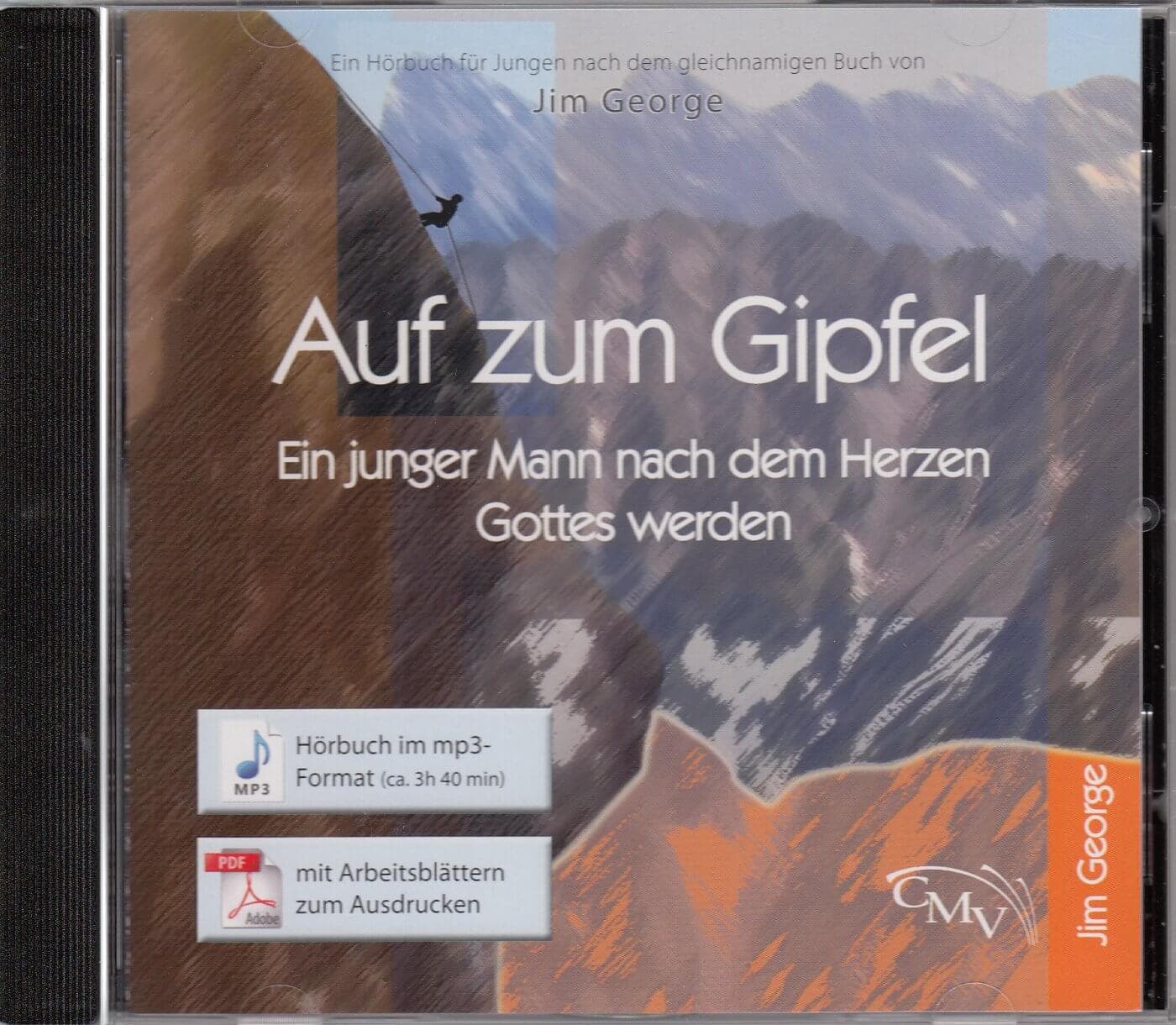 Cover: Auf zum Gipfel