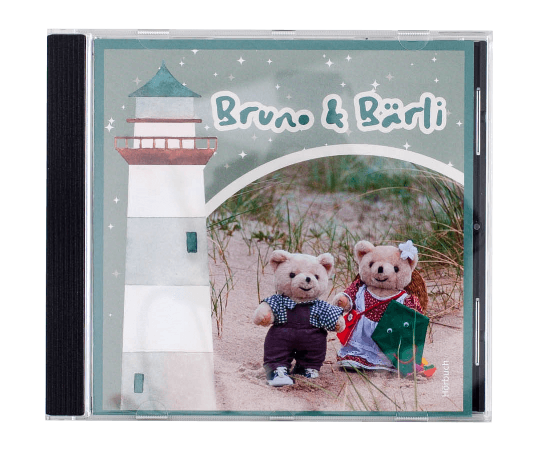 Cover: Bruno & Bärli